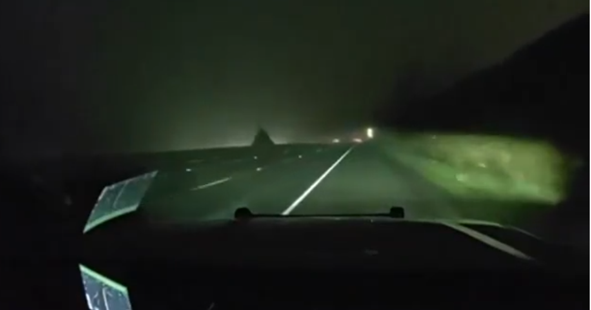 New video shows Seattle driver hit 156 mph, outrun police