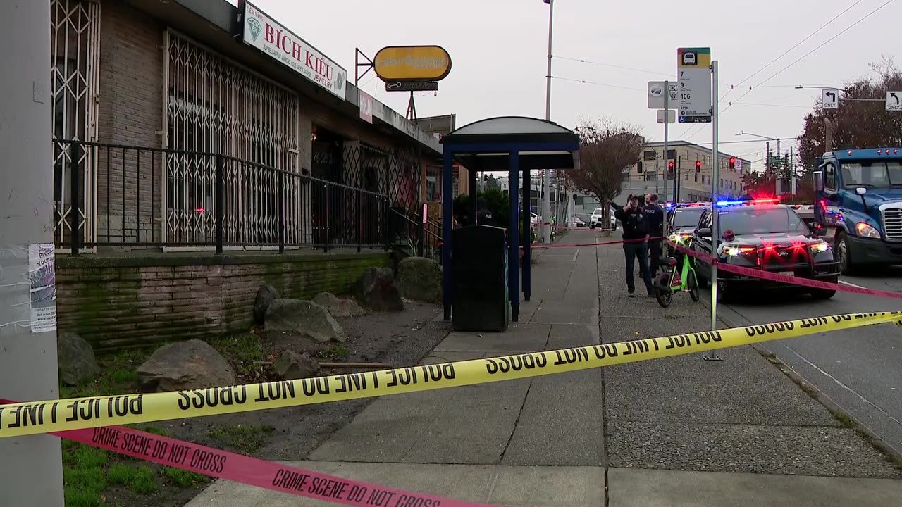 Suspect charged in deadly shooting at Seattle hookah lounge