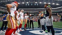 Seattle Seahawks, San Francisco 49ers to meet with top-seed in NFC on the line