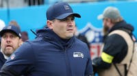 Mike Macdonald happy to be done watching games, now preparing Seattle Seahawks for 49ers rematch