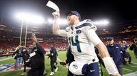 Seattle Seahawks confident in Sam Darnold after he flopped in his playoff debut last season