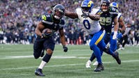 Kenneth Walker III is firing on all cylinders ahead of possible last game with Seattle Seahawks
