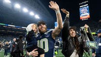 From Ex-Ram to Seattle hero: Cooper Kupp delivers Super Bowl trip for Seahawks