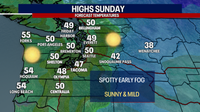 Dry, sunny weather lingers in Seattle