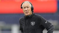 Las Vegas Raiders part ways with Pete Carroll after one season