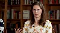 Amanda Knox talks new documentary, facing the person who put her in prison