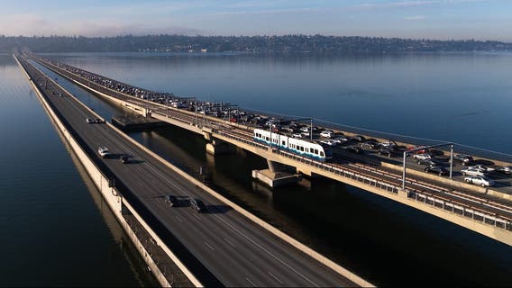 Sound Transit to launch 'simulated service' Seattle to Bellevue. What this means
