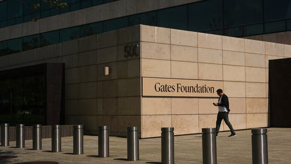 Gates Foundation unveils $9 billion budget and plans to cut staff