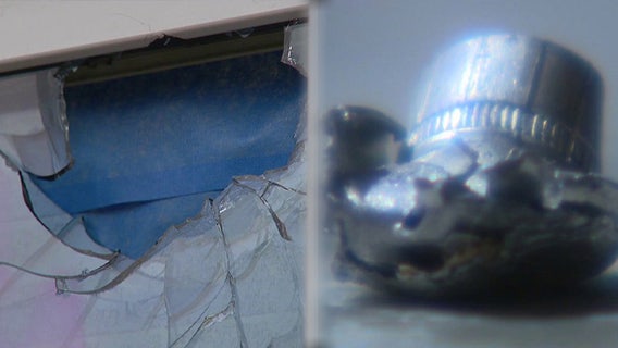 Bullets fly into Fall City, WA, home on New Year's Eve, family wants answers