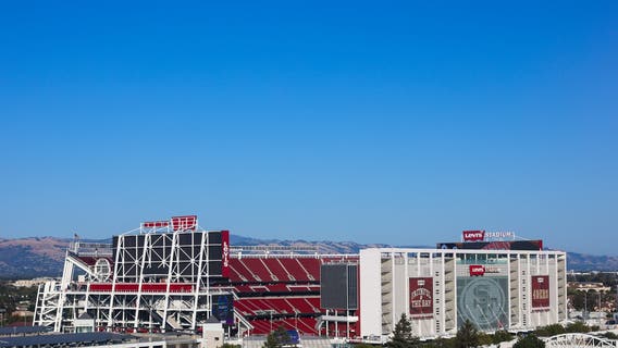 Super Bowl 2026 travel guide: How to get to CA’s Levi’s Stadium without a car
