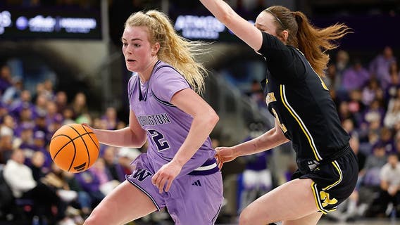 Avery Howell leads UW women's hoops to 64-52 upset win of No. 6 Michigan