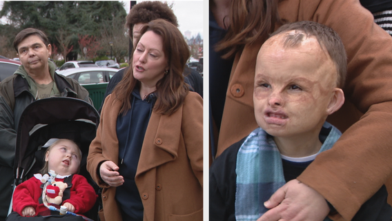 People demand change to WA state law they say endangers children