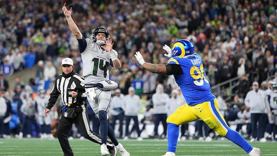 NFC Championship Game: Seahawks vs. Rams preview