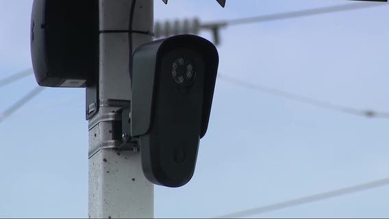 WA lawmaker proposes new rules for license plate reading cameras