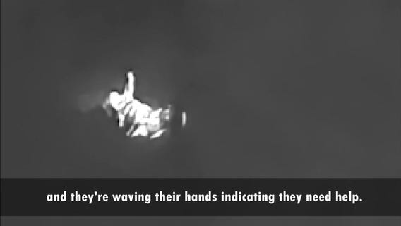 Missing Kirkland, WA woman rescued from woods after deputy uses drone