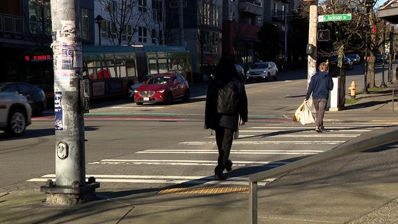 12-year-old arrested for screwdriver attack in Seattle’s Central District