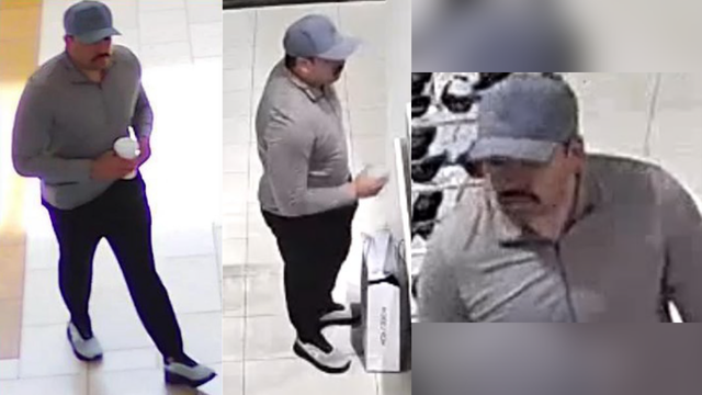 Suspect wanted in Bellevue ID theft, Issaquah vehicle prowl
