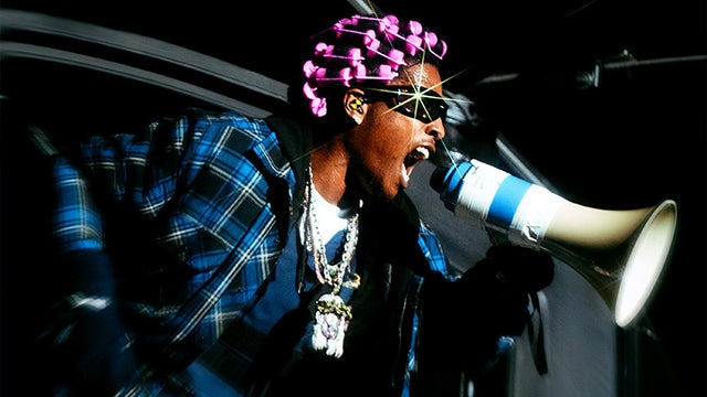 ASAP Rocky's 'Don't Be Dumb' World Tour is coming to Seattle