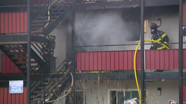 Seattle apartment fire victims frustrated after firefighters initially sent to wrong address
