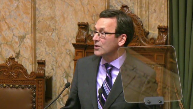 WA Gov. Ferguson calls for millionaires’ tax in State of the State address