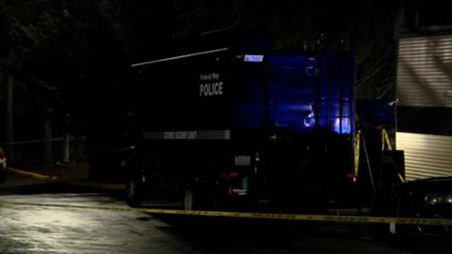 1 dead after apartment shooting in Federal Way, WA