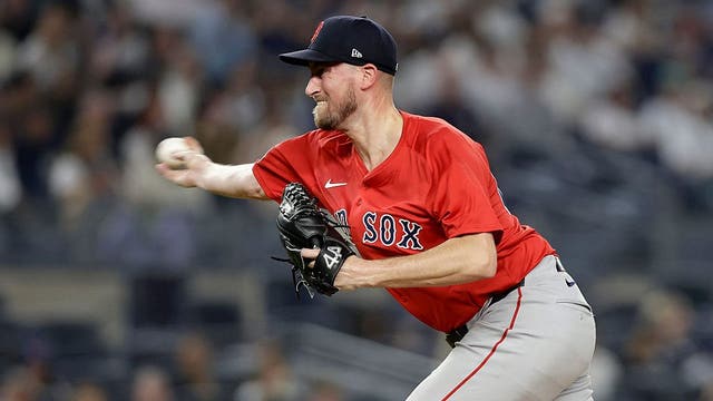 Seattle Mariners acquire RHP Cooper Criswell from Mets for cash considerations