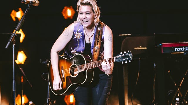 Brandi Carlile announces performances at The Gorge Amphitheatre in WA