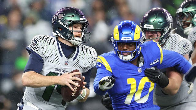 Rams vs. Seahawks: Who will win in Seattle? The data behind the NFC championship