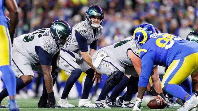 Seattle Seahawks to play Los Angeles Rams in NFC championship