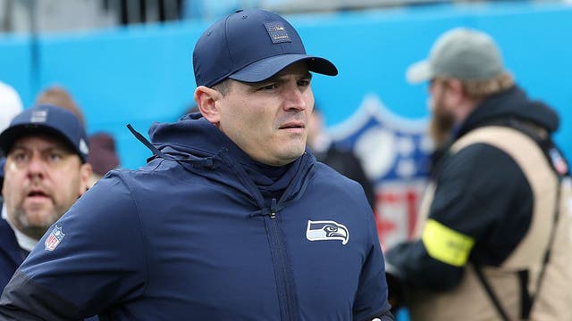 Mike Macdonald happy to be done watching games, now preparing Seattle Seahawks for 49ers rematch
