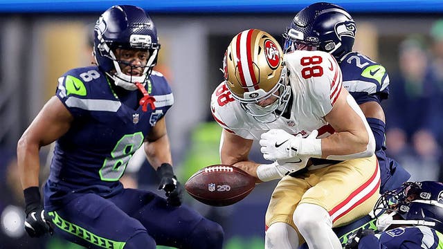 Takeaways from Seattle Seahawks 41-6 rout of 49ers in NFC divisional round