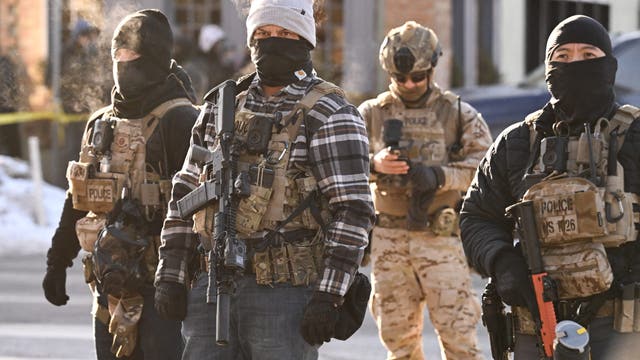 'This looks like an execution': WA lawmakers react to MN killing by federal agents