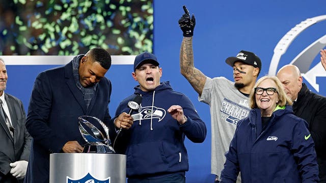 Takeaways from Seattle Seahawks 31-27 victory over Rams in NFC championship to advance to Super Bowl