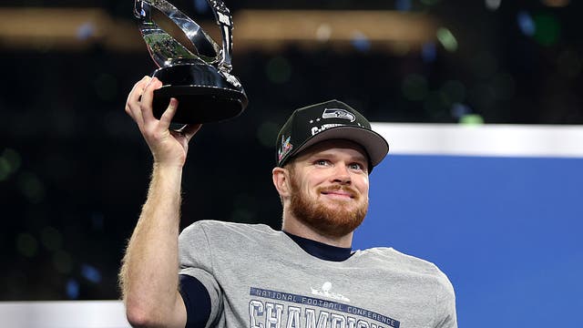 Super Bowl 60 pits Patriots, Seahawks against each other in 2015 rematch