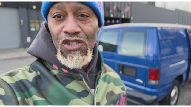 Thieves steal Pike Street Drummer's van with drums, hot sauce inside