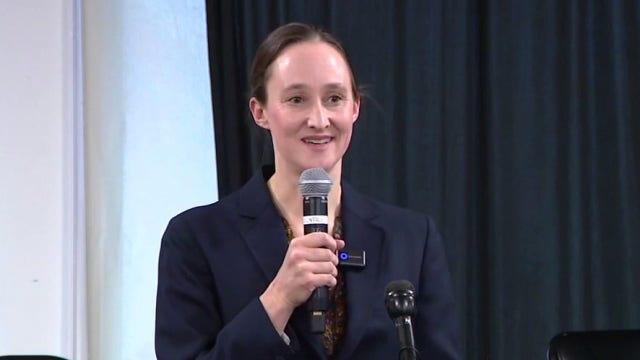 Katie Wilson takes office as Seattle's new mayor