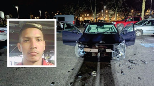 Man shot by Border Patrol in Portland, OR, faces charges for ramming federal vehicle