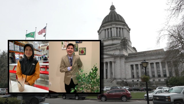 What is a Purple Alert? Proposed WA legislation