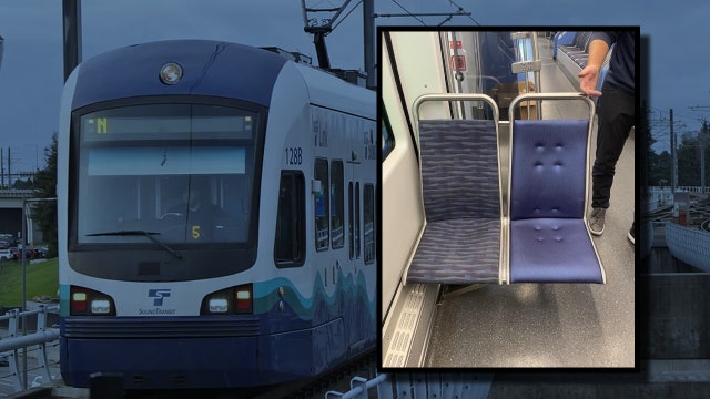 Sound Transit changing seats after WA rider feedback