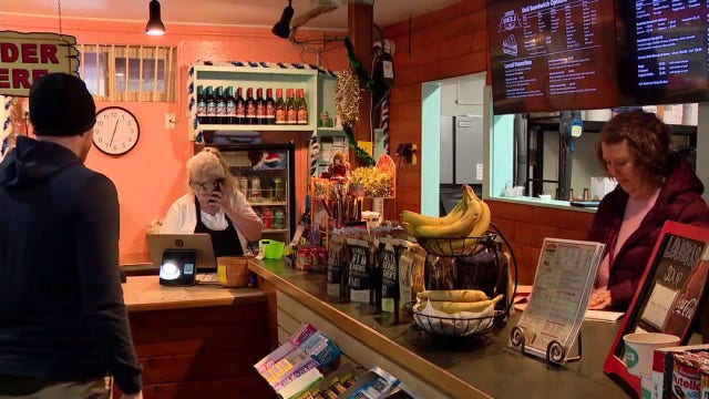 US 2 businesses thrive on New Year's Day after highway reopens to Stevens Pass