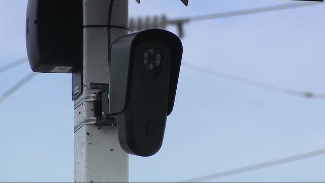 WA lawmaker proposes new rules for license plate reading cameras