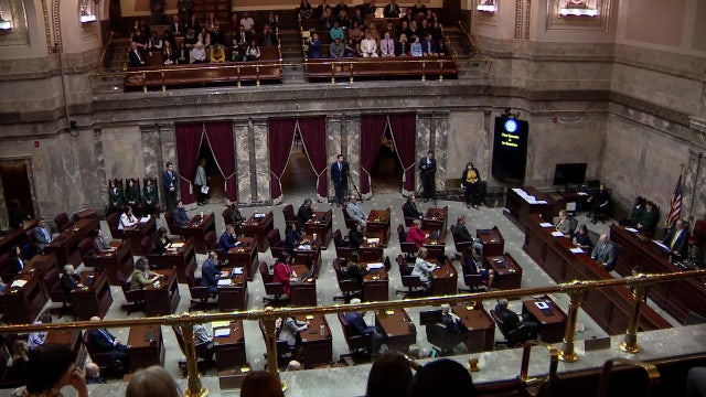 WA Senate passes 'millionaires tax', advances to governor's desk