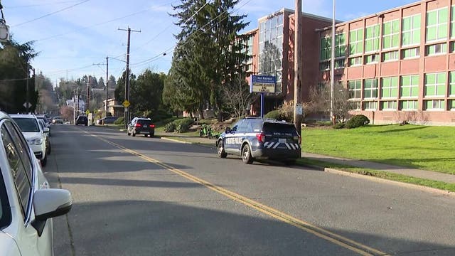 Reported ICE activity prompts lockdown at several Seattle schools