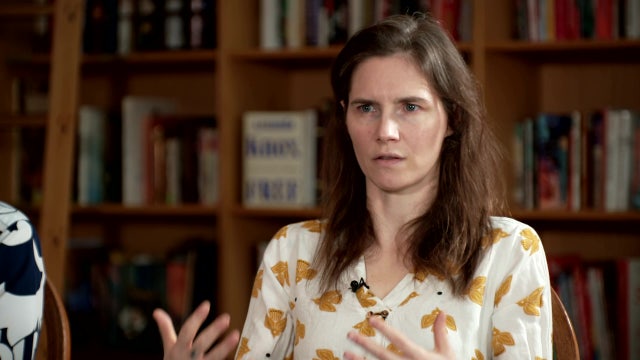 Amanda Knox talks new documentary, facing the person who put her in prison