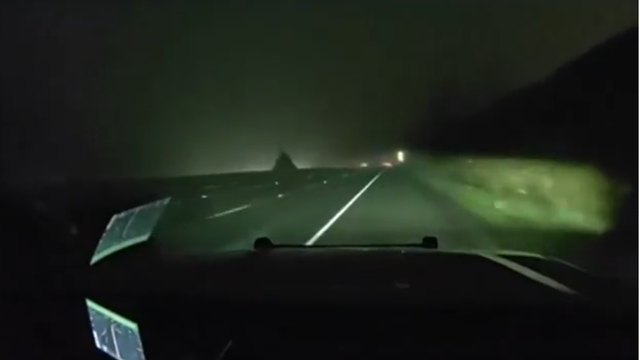 Driver traveling 156 mph on I-5 near SeaTac, WA, outruns troopers