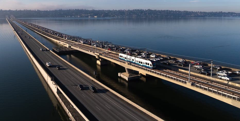 Sound Transit to launch 'simulated service' Seattle to Bellevue. What this means
