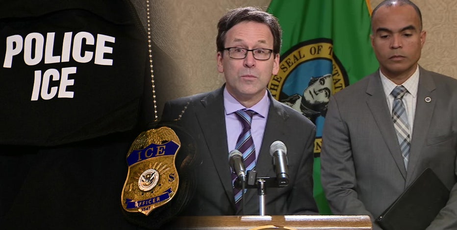 Gov. Ferguson, AG Brown write warning to DHS Secretary Kristi Noem