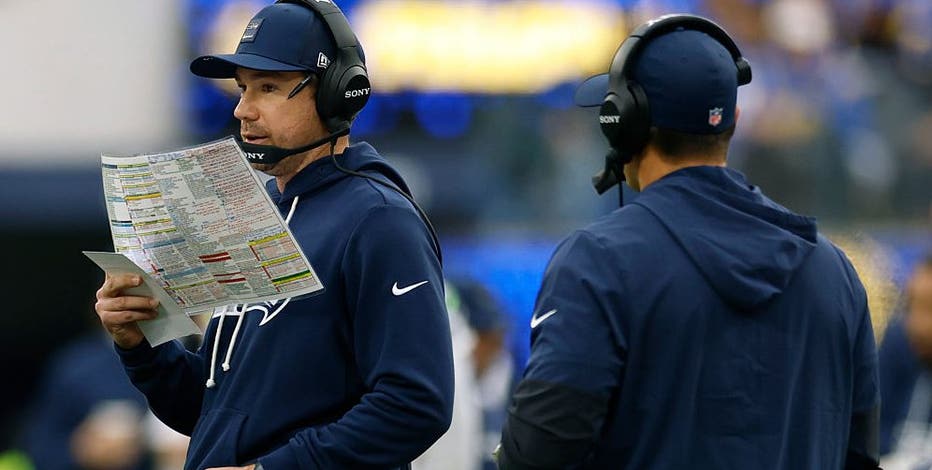 Seahawks Notebook: Falcons request interview with Klint Kubiak