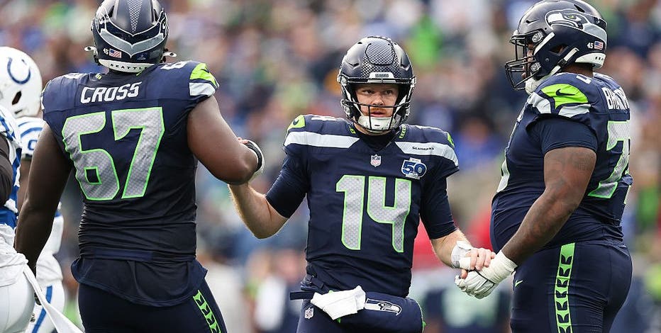 Seattle Seahawks kick off 2026 season on Wednesday, September 9