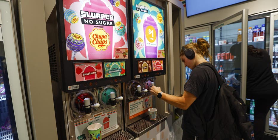 7-Eleven lands at SEA Airport, offering 24-hour Slurpees, snacks, more